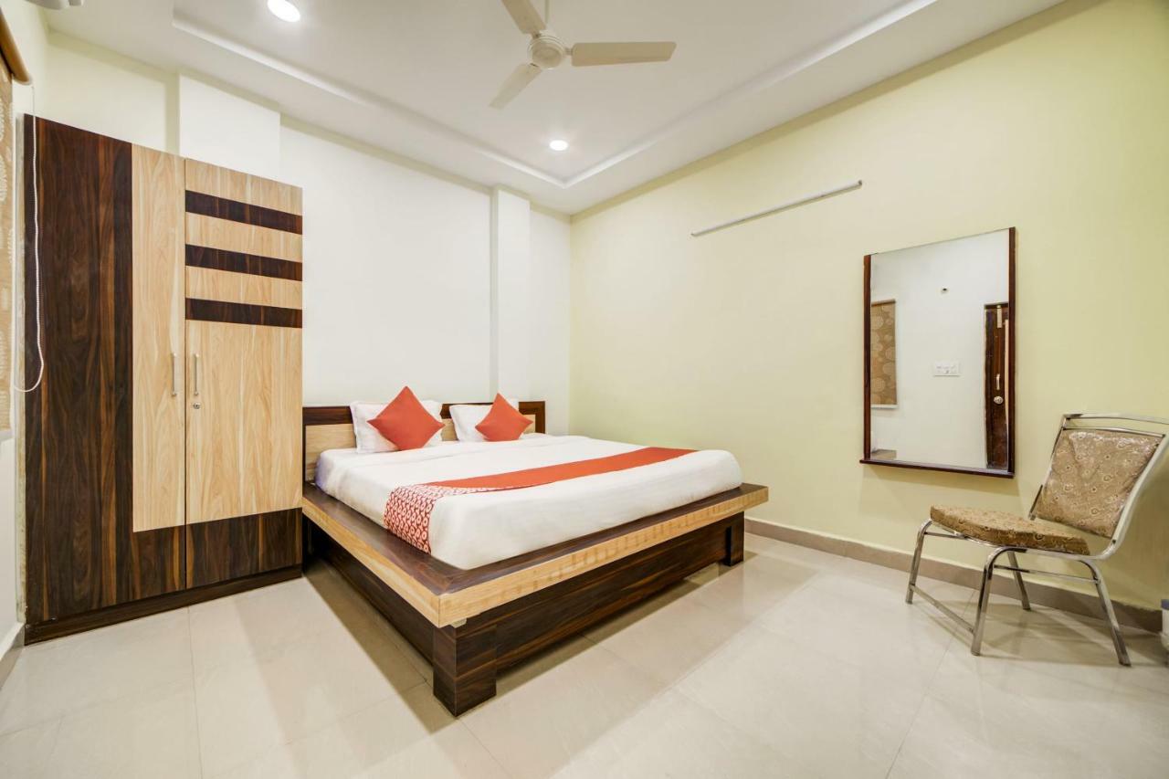 Hotel O Ksl Guest House Karimnagar Exterior foto
